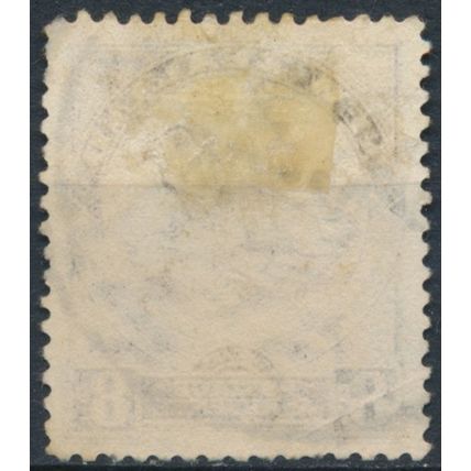 Tuatara Lizard: 8d P12½ - New Zealand 1941 - F H - SG 586c