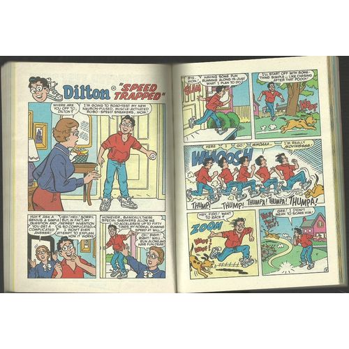 Archie's Pals'n'Gals Double Digest Magazine Comic #97 November 2005 Archie Libra