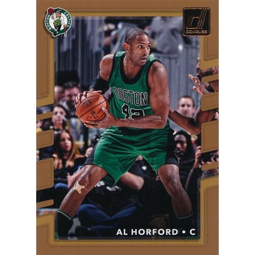 2017-18 Donruss 7 Al Horford Boston Celtics