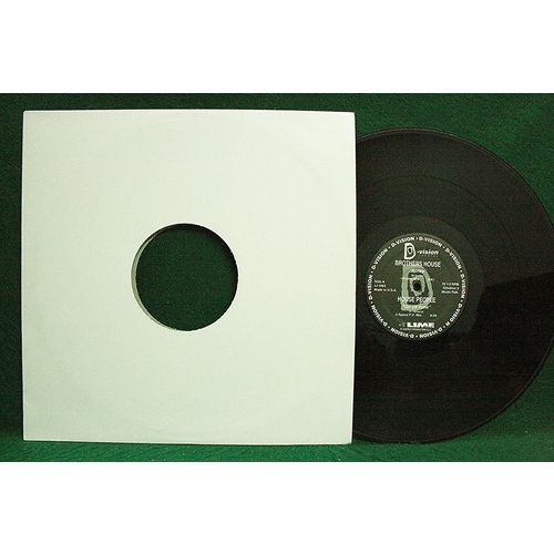 Brothers House/House People/KMC - Funky/Go De Funk/Somebody - 12” - LI 1063 - NM