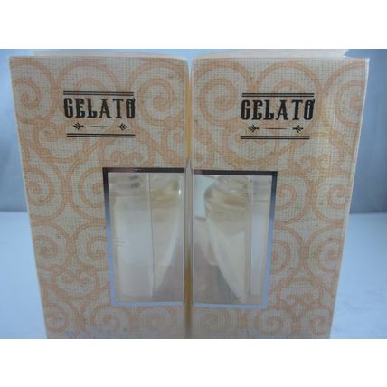 2 bx /4 bulbs Bath & Body Works Home Wallflower Refill Bulb Gelato
