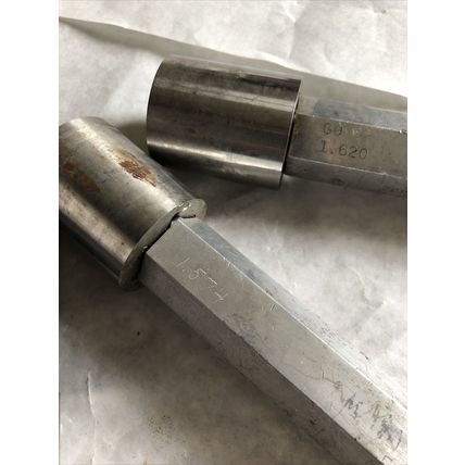 GO NO GO GAGE, GO NOGO GUAGE 1.586,1.574,1.620 the pipe machinery,AM