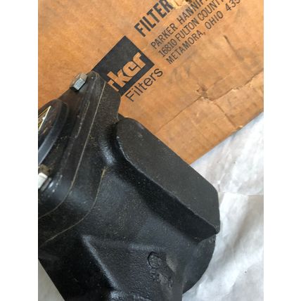 PARKER HANNIFIN F310 S 74W M 2 CC 6 7 HYDRAULIC FILTER,922933,300,F310S74W M2,BS