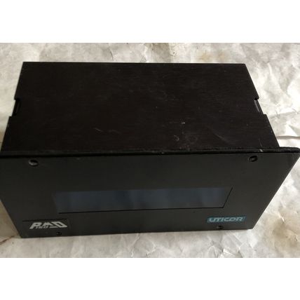 AVG UTICOR 150-024C2L16EX, PMD 150 OPERATOR INTERFACE DISPLAY ,CW