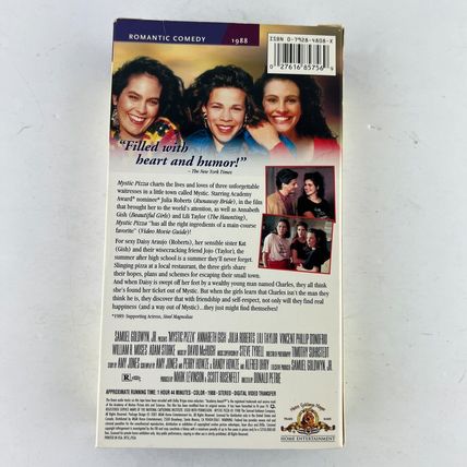 The Astronaut's Wife VHS Video Tape Charlize Theron, Johnny Depp