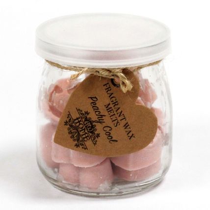 Soywax Melts Jar - Peachy Cool - 16 melts