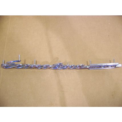 1968 FORD ECONOLINE 300 VAN EMBLEM #C8UB-8920978 OEM 69 70 71 72 73 74
