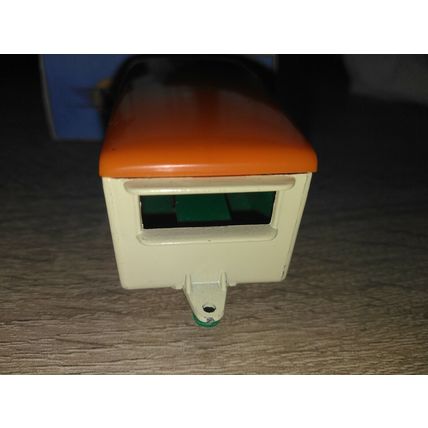 Matchbox - No57 CARAVAN