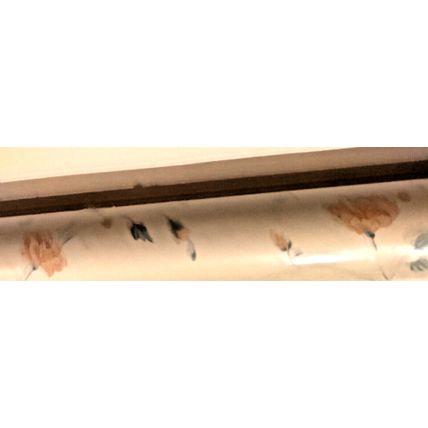 Borden Home Wallcoverings Wallpaper Vinyl Coated Floral Double Roll WC430 Flaw