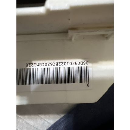 Samsung Control DC92-01021B DC92-01022B WA422PRHDWR/AA WA400PJHDWR/AA