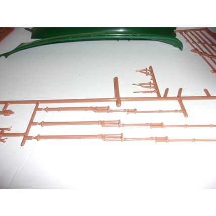 AURORA 432-200 Cutty Sark 1963 1:260 Scale