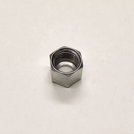 Oil Tank Union Nut Triumph Pre Unit 500 650 50 to 62 Unit 650 63 to 73 F13182