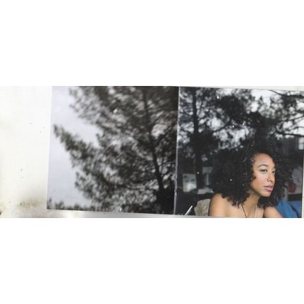 Corinne Bailey Rae : The Sea. (2010) CD Album