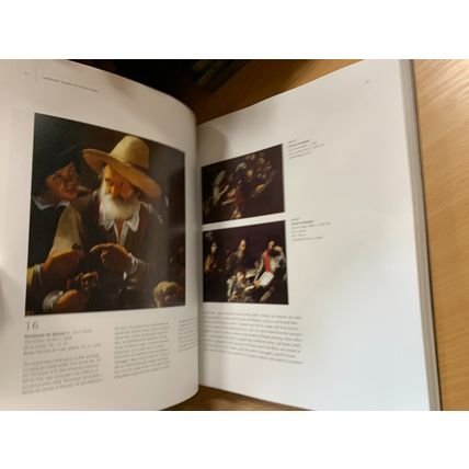 2001 1ST ED THE GENIUS OF ROME 1592 - 1623 ILLUSTRATED 2.4kg HEAVY PB BOOK (P12)
