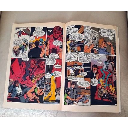 The New Wave # 3 : Eclipse Comics : 1986 : very fine minus(7.5)