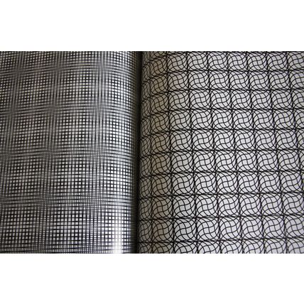 Jean Larcher Optical Art & Allover Patterns
