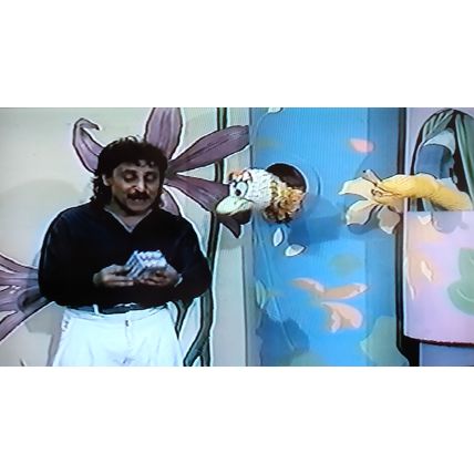 PARPAR NECHMAD HEBREW LANGUAGE CHANNUKAH & PASSOVER TV SHOWS NTSC FORMAT VIDEOS