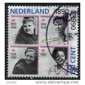 1990 NVPH 1455 - #2 fine used (o)