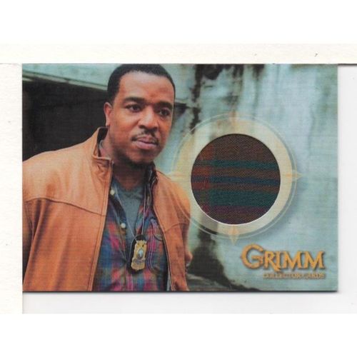 PIECEWORKS CARD - GRIMM RUSSELL HORNSBY - GC-3 (2013)