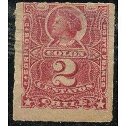 1878/1889 Michel 19 - MH (*)