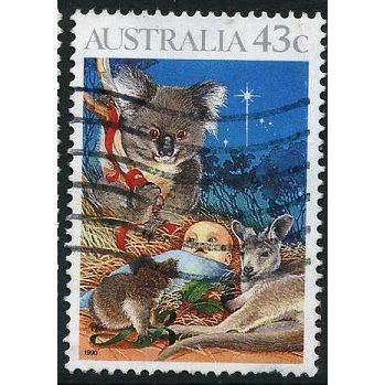 1990 SG 1273 - fine used (o)