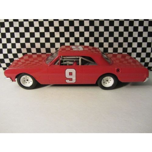 1/25 Sacle AMT 1964 Chevy Late Model Sportsman Racecar