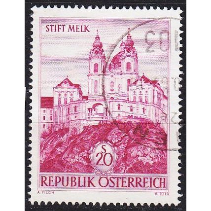 ÖSTERREICH AUSTRIA [1963] MiNr 1128 ( O/used )
