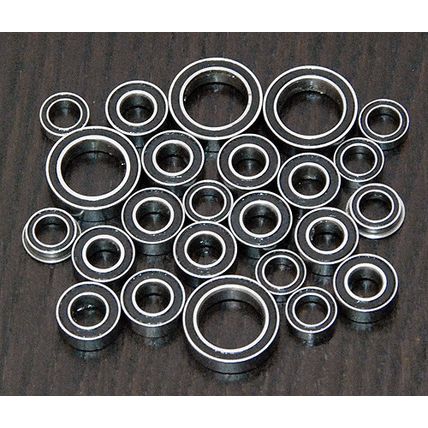 (24pcs) DURATRAX STREET FORCE GP 2 Rubber Sealed Ball Bearing Set