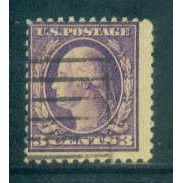 Used 502 3c George Washington Average A12130