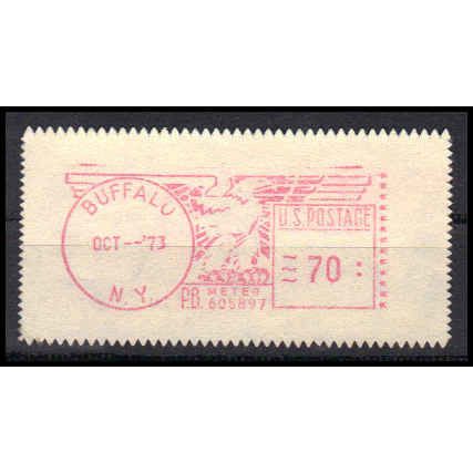 Used Revenue 70c Meter Buffalo, NY. E0965
