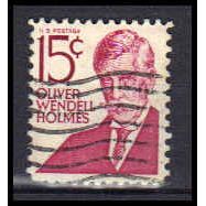 Used 1288 15c Oliver Holmes Fine KA6116