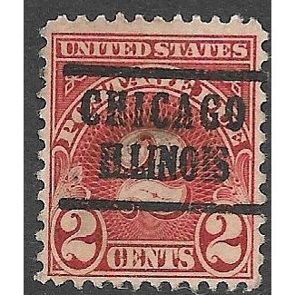 1930 Michel P46 - fine used (o) - pre-cancel