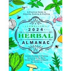 Llewellyn's 2024 Herbal Almanac