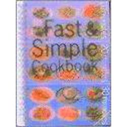 Fast & Simple Cookbook, DK-Food/Drink