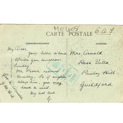 Les Fetes De La Victoire A Paris 14 Juillet 1919 Les Marechaux Joffre Et Foch Mi