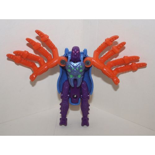 1998 McDonalds Transformers Beast Wars Blackarachnia