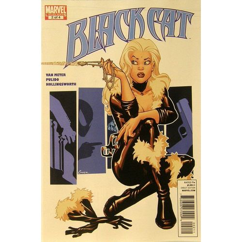 Amazing Spider-Man Presents: Black Cat (2010 Ltd) # 002 NM MODERN AGE COMICS