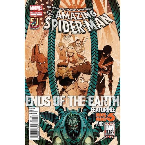 Amazing Spider-Man: Ends of Earth (One Shot) # 001 NM MODERN AGE COMICS