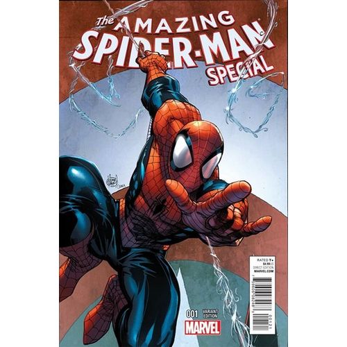 Amazing Spider-Man Special (2015 One Shot) # 001 NM CoverB MODERN AGE COMICS