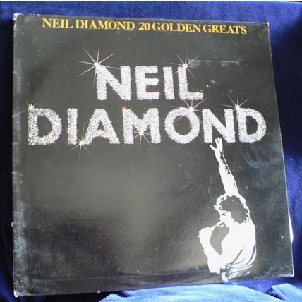 Neil Diamond 20 Golden Greats - MCA Records 1973