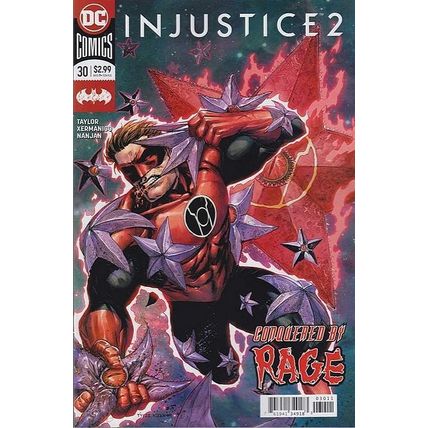Injustice 2 # 030 NM MODERN AGE COMICS