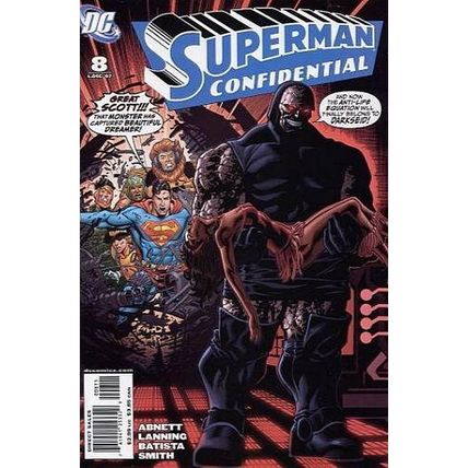 Superman: Confidential (Vol 1) # 008 NM MODERN AGE COMICS
