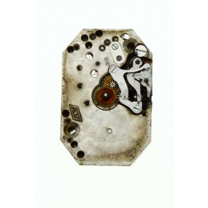 AV Aurore Villeret Vintage Watch Movement For Parts or Replacement Repair