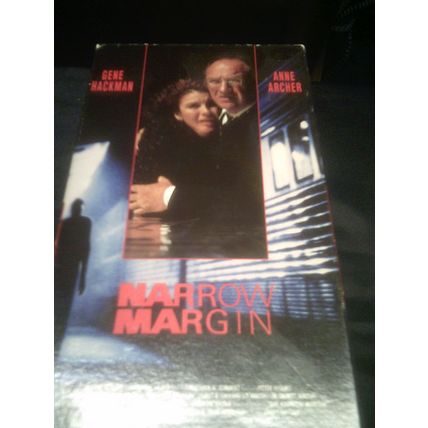 Narrow Margin VHS