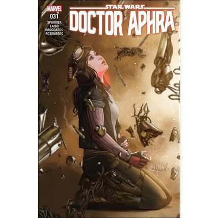 Doctor Aphra (2017) #31 Marvel Comics STAR WARS 0-0-0