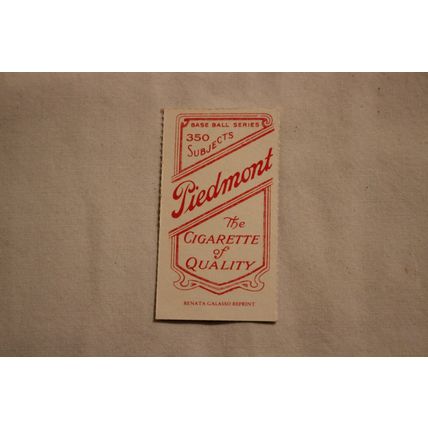 Woody "Woodie" Thornton 1983 Renata Galasso 1909-11 T-206 REPRINT