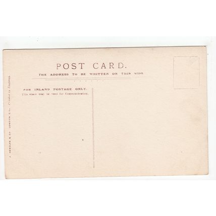 Actor Mr Kennerley Rumford Postcard Beagles 178