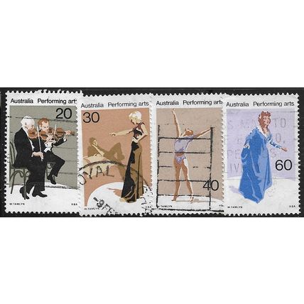 1977 SG 641/644 - fine used (o)