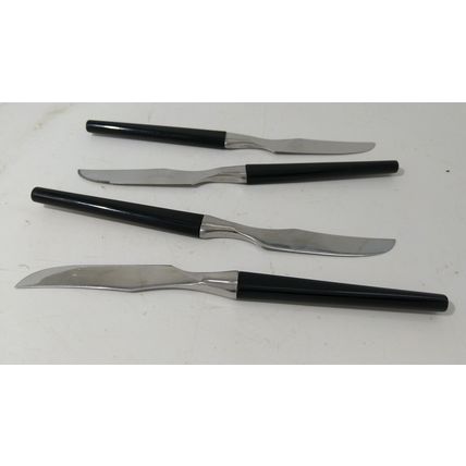 Joseph Rodgers manhattan knife cutlery set tea table dinner knife knives 4 spare