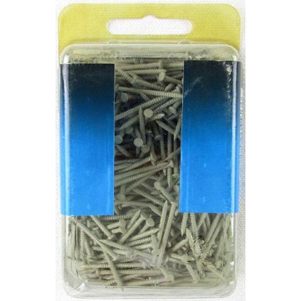 NEW MintCraft Panel Nail 1 Inch Tan Nails, 6 oz., 883-8633